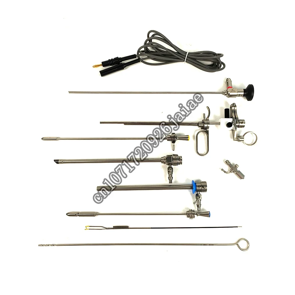 

Camjoy brand resectoscope set bipolar with electrodes loops urology endoscopes instrument