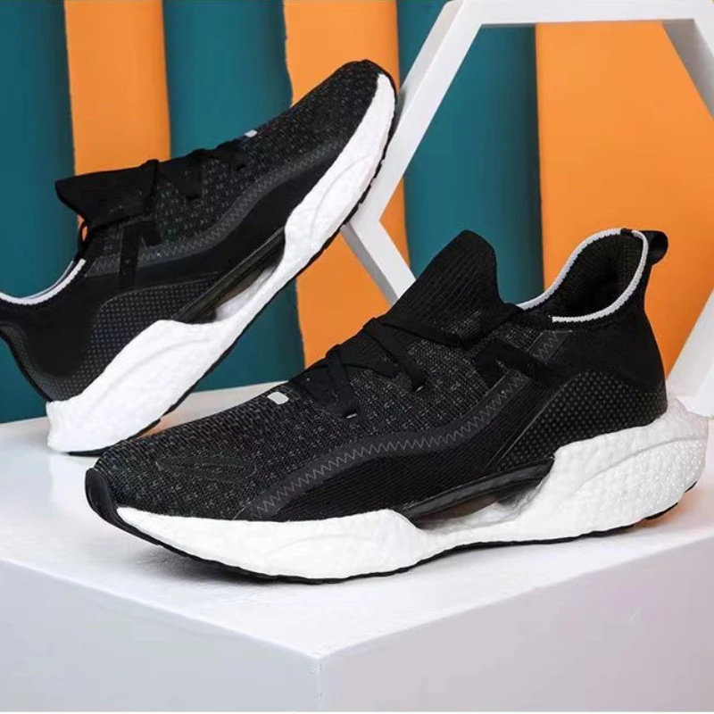 Women Casual Durable Breathable Woven Shoes Running Shoes Women