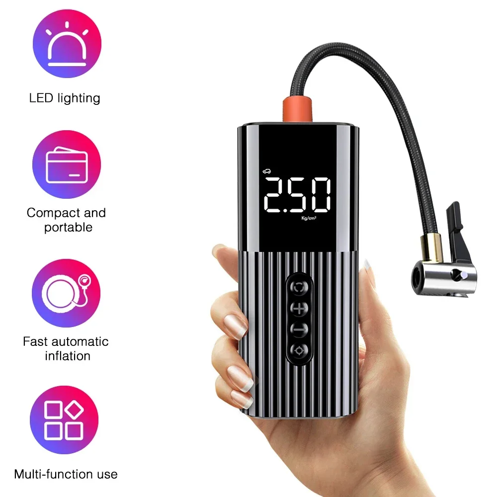 120W �޴�� Ÿ�̾� ���� ���Ա� 12V ���� ���� ���� (�ڵ�����, LED ������ �з� ǥ��, �ڵ���, �������, ������, ����)