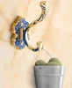 Antique Bronze Color  Wall hooks& racks,Clothes hanger & Metal & Towel & coat&Robe hook.Bathroom Accessories 1