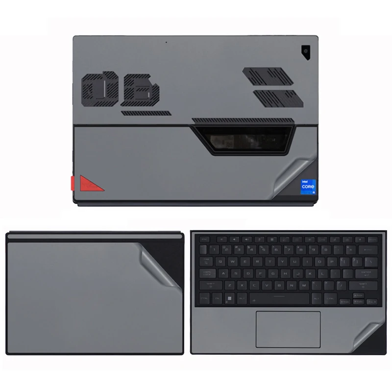 Pelli Per Laptop Per Asus Rog Flow Z13 Gz301Z 2022 Gz301V 2023 Adesivo Per Notebook Per Asus Rog Gv302X 2023 Pellicola Antipolvere