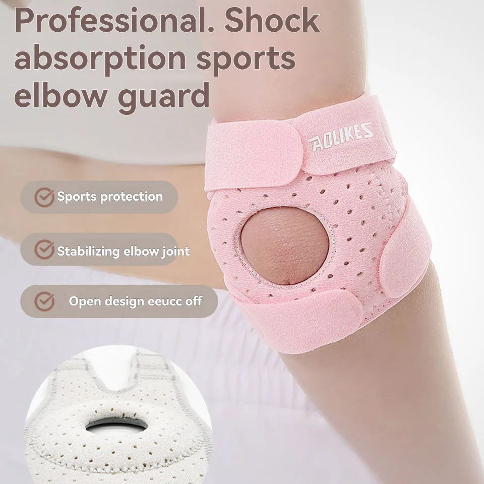 Elbow Compression Sleeve for Sports 3