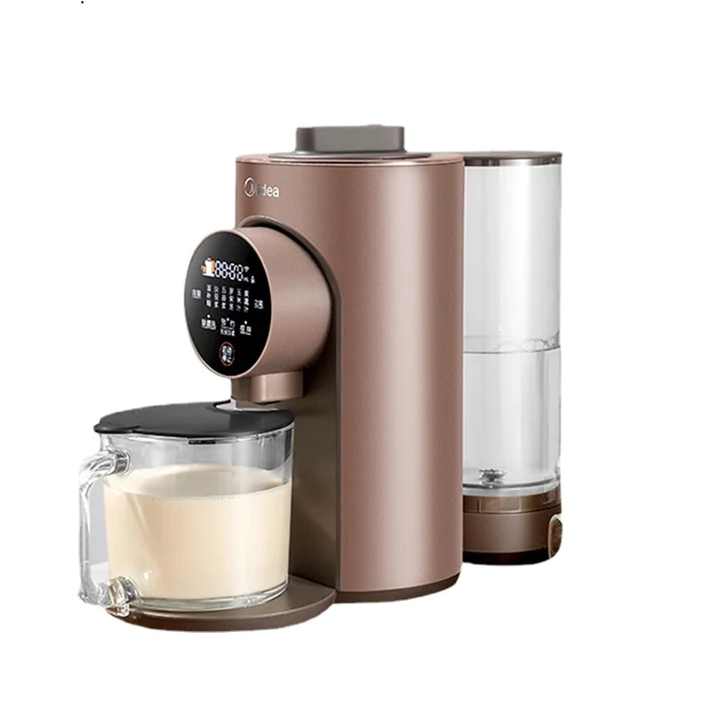 

Midea Intelligent Wall Breaker Household Filter-free Soymilk Machine Juicer High Temperature Washing Wall Breaker MJ-PB80X3-100
