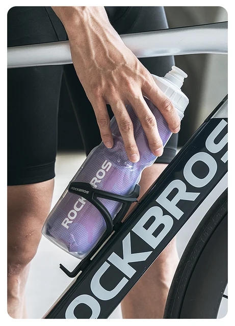 Borraccia Termica ROCKBROS 620ml - Per Bici, Sport, Isolamento A 3 Strati, Senza BPA - Foto 12