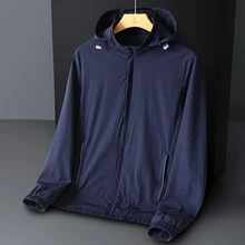 

2022 spring casual fashion temperament men's coat top windbreaker jacket