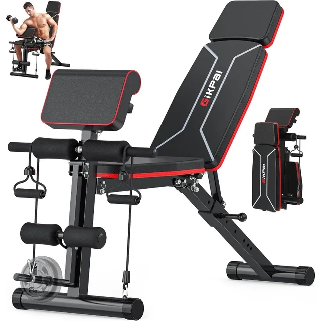 Adjustable Weight Bench 1