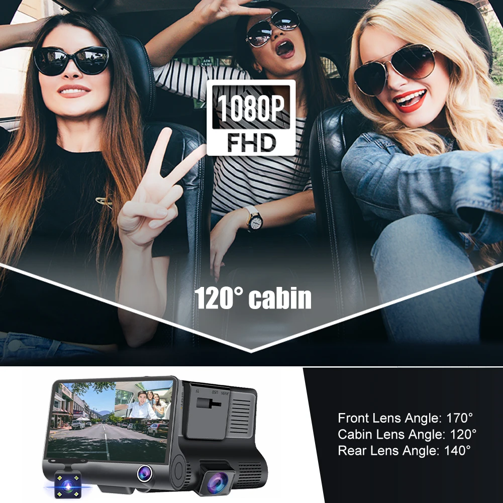  ķ 1080P 3 ä   ĸ ī޶ ڴ, ߰ ð  ȭ, G-  , 4 ġ ġ ũ