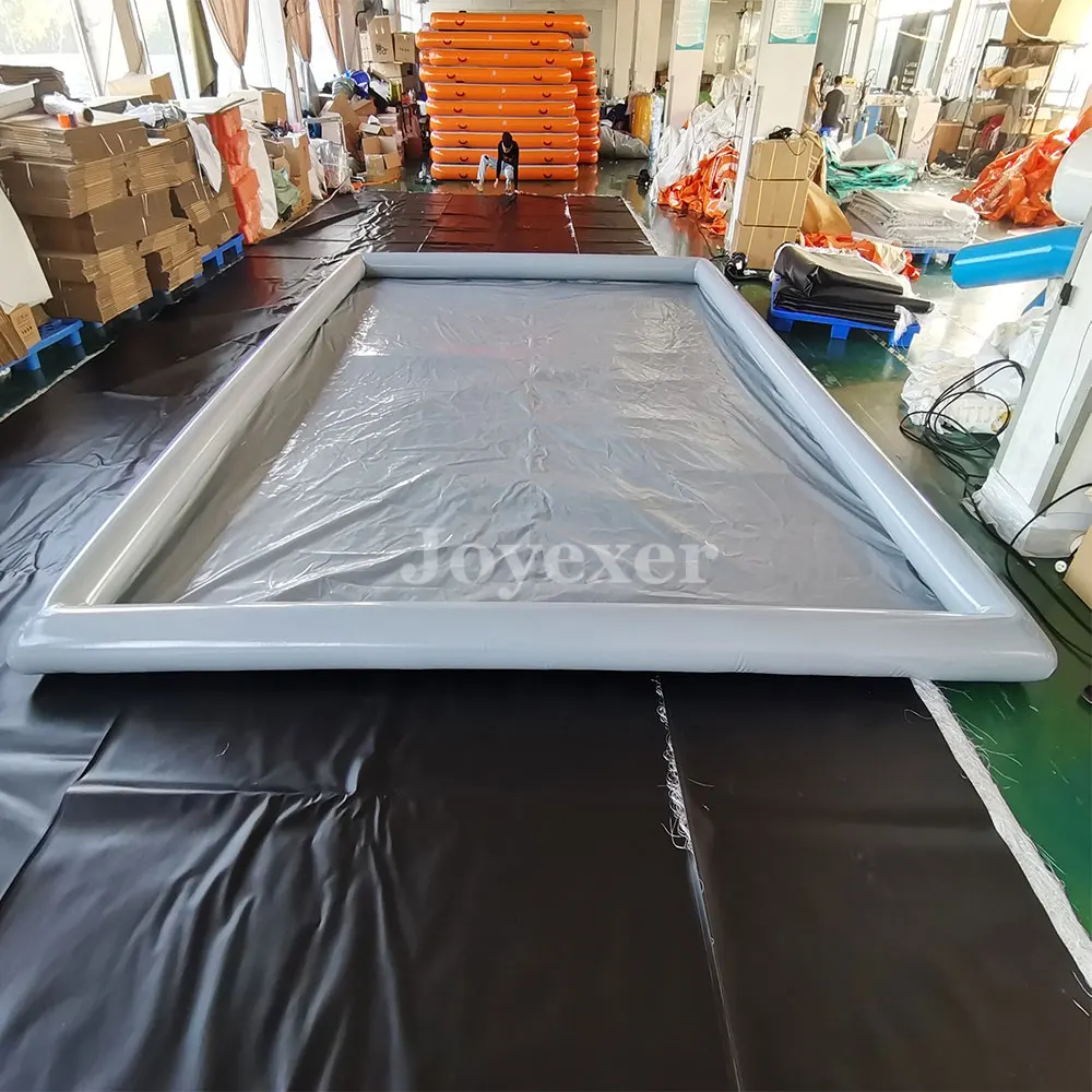 Tapis de fitness résistant et adhérent épaisseur 8 mm, vert sauge