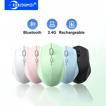 Dual Mode Bluetooth Mouse 1