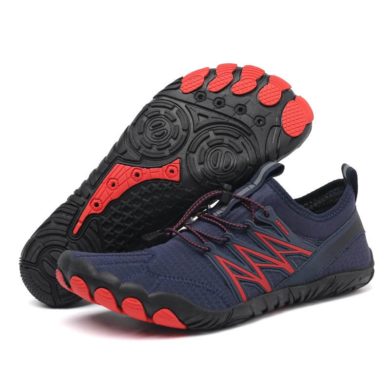New Unisex Large Size Gym Footwear Women Yoga Shoes Couple Outdoor Vacation Beach Game Aqua Shoes Men Squat Sport Footwear
