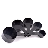 Measuring Cup And  Spoon 5/10PCS Household Kitchen Tool Set, Can Be Used To Store Cooking  2