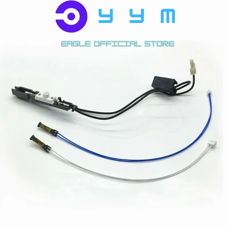 

Термостат и Термистор для HP P4014 P4015 P4515 M600 M601 M602 M603 M4555 4014 4015 4515