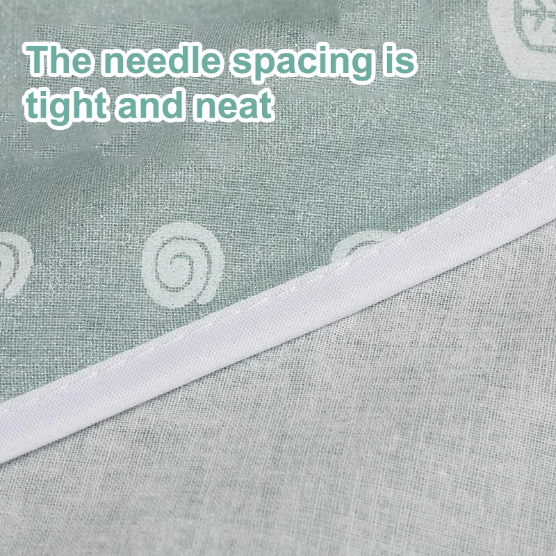 90x30/120x38cm Ironing Board Cover Scorch Resistant Extra Thick Cotton Iron Cover With Padding Heat Reflective Heavy Duty Pads ironing board cover