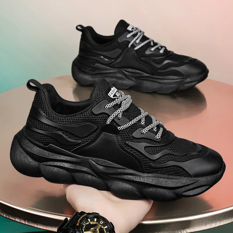 Кроссовки легкие для мужчин и женщин, теннисные туфли, повседневная спортивная обувь на платформе, дышащие, для улицы Кроссовки легкие для мужчин и женщин, теннисные туфли, повседневная спортивная обувь на платформе, дышащие, для улицы