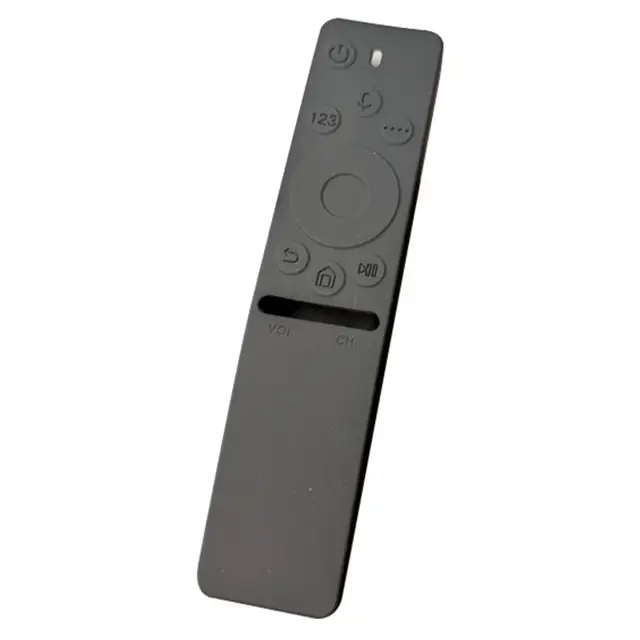 Távirányító Fedél Mosható Porbiztos Szilikon Teljes Lefedettség Védő Tokja A Samsung Bn59-01244A-Hoz - Image 5