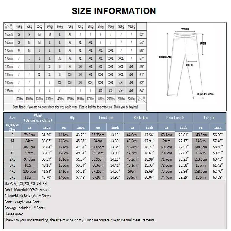 Denim Overalls Men's Solid Cargo Pants Jumpsuits Streetwear Chain Connection Design S-5XL