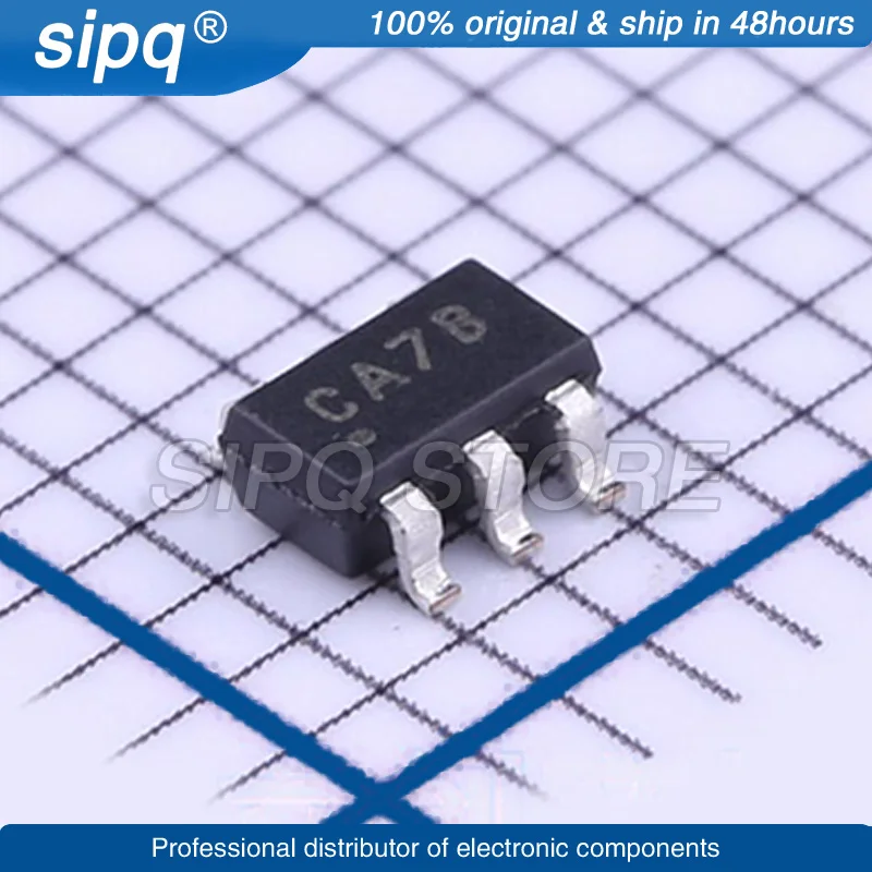 

10PCS/LOT MCP3421A0T-E/CH MCP3421A0T SOT-23-6 Marking:CA Brand New and Original In Stock Authentic Product