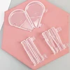 Brush Dust Protection Cover Guards Protectors Cover Make Up Tool Accessories makeup brushes set beauty tools 5