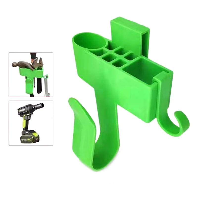 

Hardware Tool Bags Electrician Tool Holder Belt Eletric Drill Clip Tools Bag Waist Pocket Plastic Waist Tools Hook