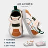Spring & Autumn Boy Girl Casual Fashion Design Sneakers Kids Flat Baby Toddler Outdoor Anti Slip Comfortable Children Shoes BM09 1
