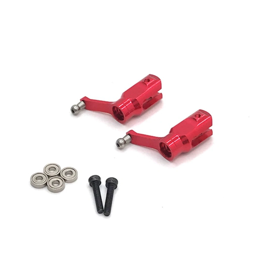

2 шт., металлический зажим для ротора для Wltoys XK K110 K120 V977 V988