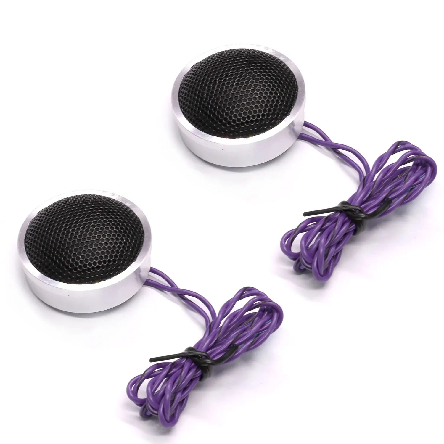 PUZU plug and play speakers midrange & tweeter Compatible With whole series of BMW dome tweeter speakers car midrange speaker