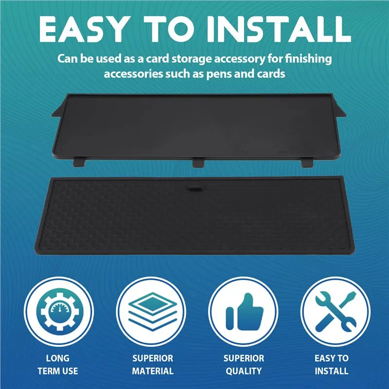 마쯔다 MX5 MX-5 RF 미아타 2015 2016 2017 2018 2019용 자동차 센터 콘솔 오거나이저 글러브 박스 오거나이저 파티션