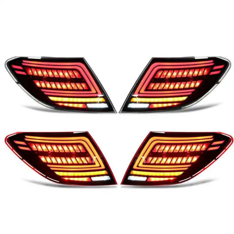 Światło tylne LED zgromadzenie wielofunkcyjny sekwencyjny zamiennik dla