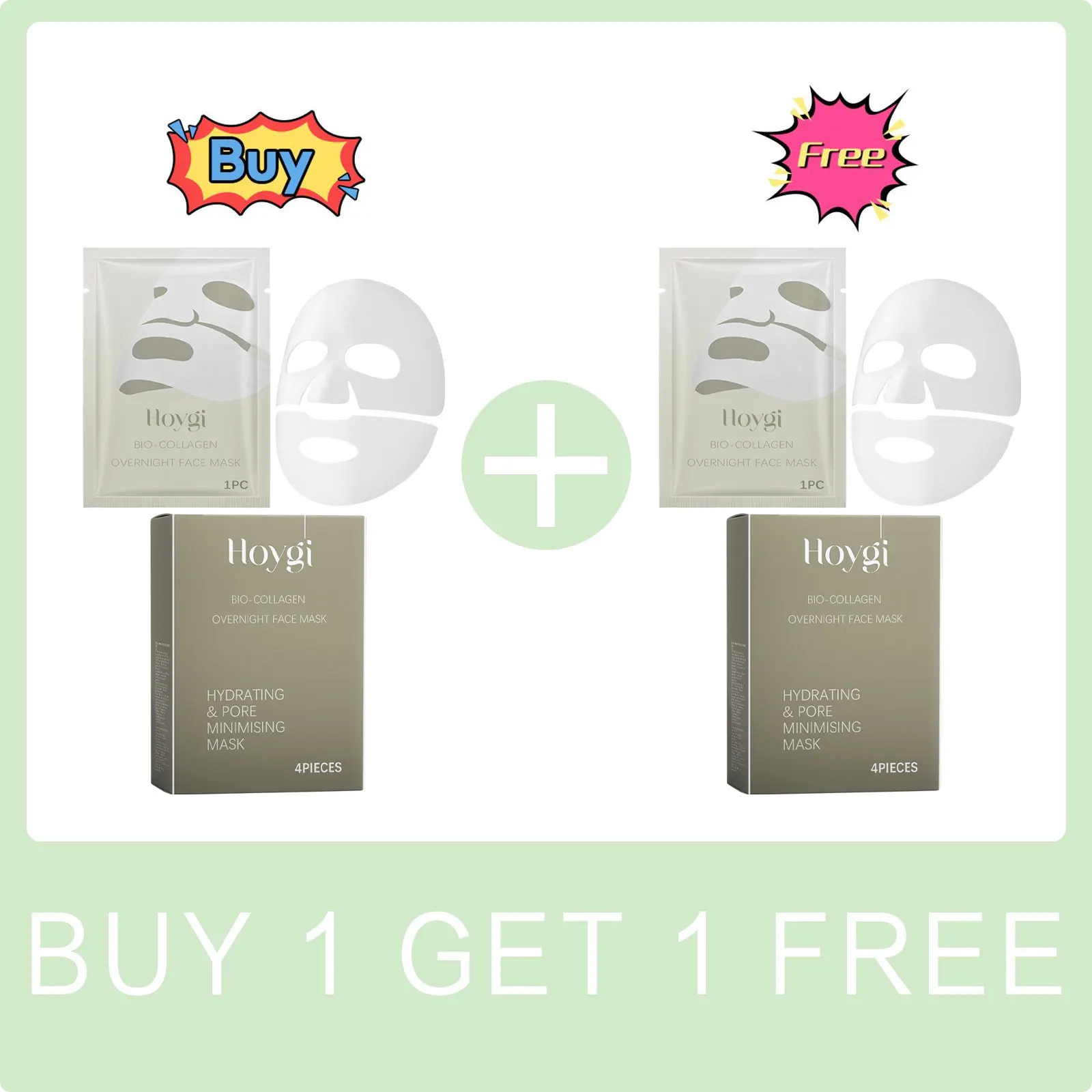Buy 1 Get 1 Free