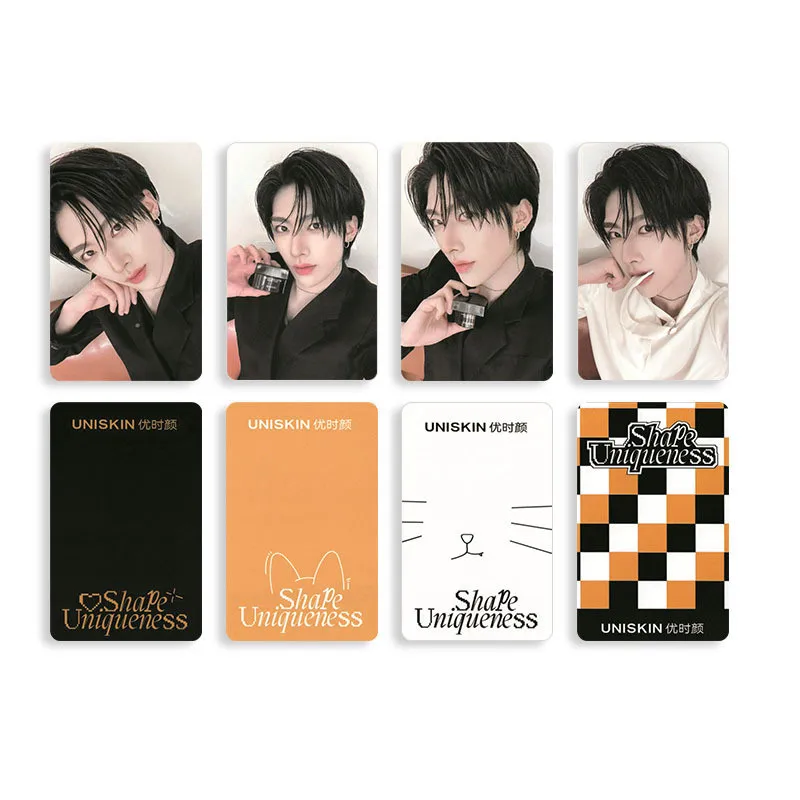 Kpop Idol ZEROBASEONE Ricky Photocards ZB1 Photo Card Collectible
