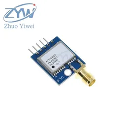 The original ATGM332D-5N new GPS module and flight control EEPROM replace the NEO-M8N with SMA/IPX support