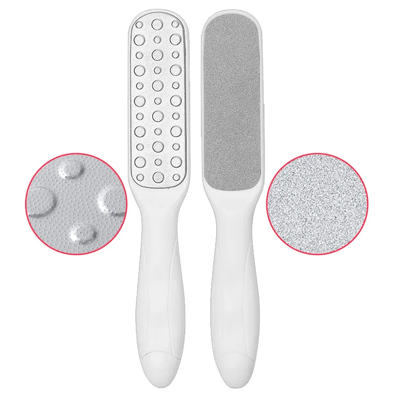 Hot Sale Professional Stainless Steel Foot File Heel Grater Hard Dead