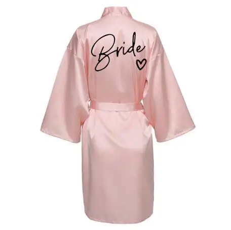 Bride pink