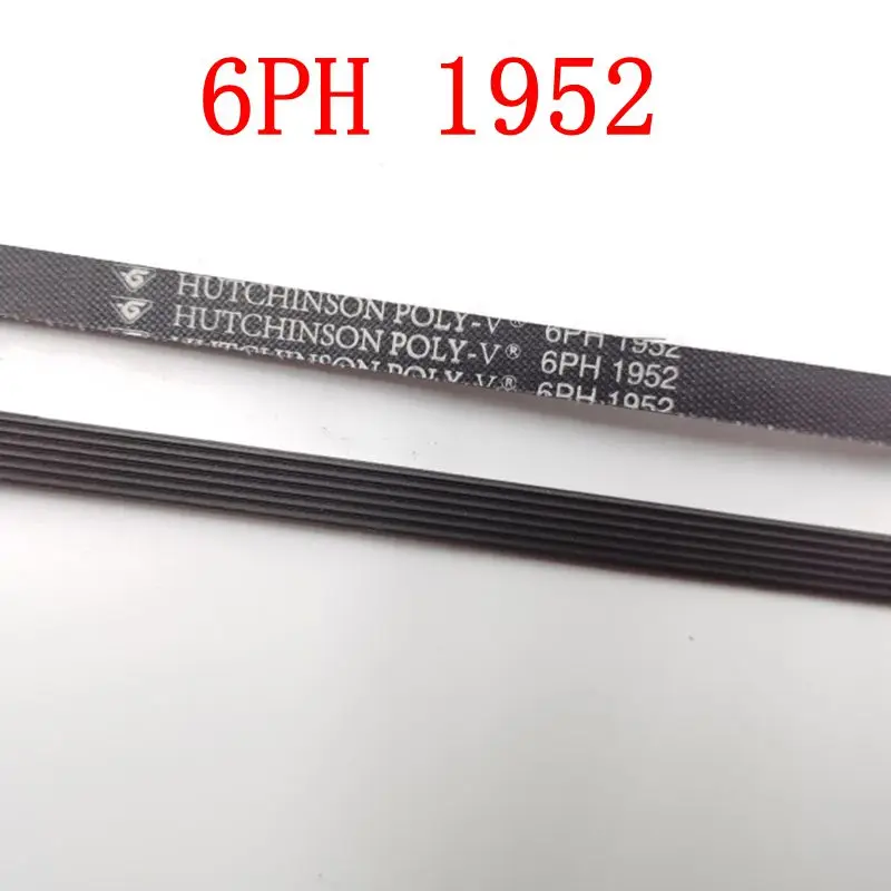 Roller Washing Machine Belt 6PH1952 1Pc