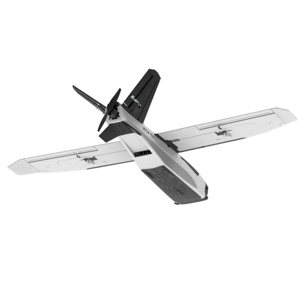 V Tail FPV Aircraft RC Airplane Flying Wing Kit