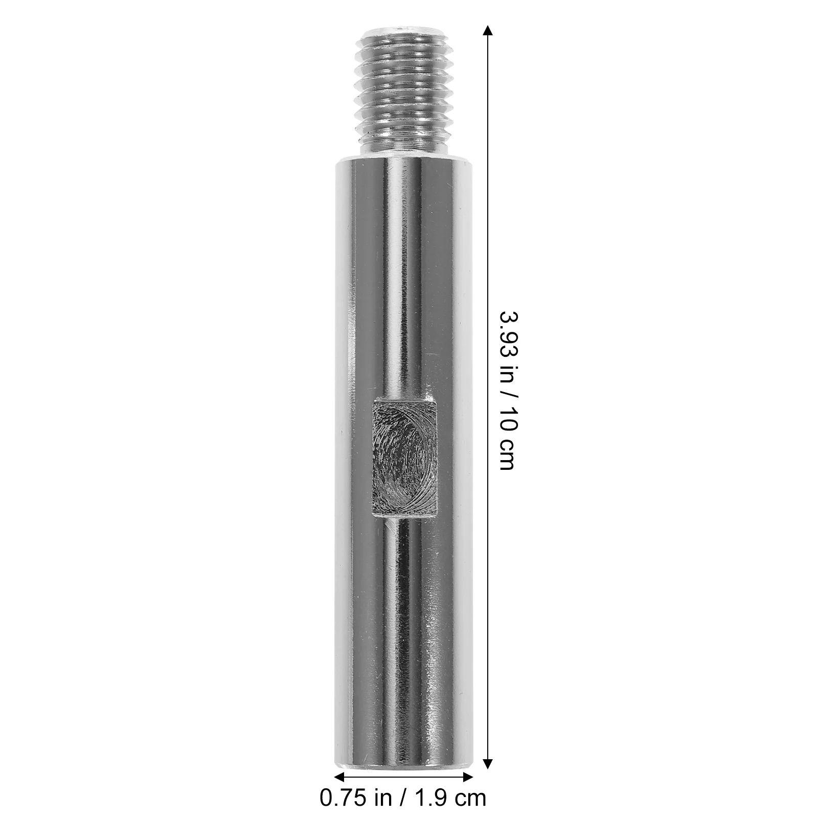 Angle Grinder Extension Rod Connecting Lengthen for Polisher Rotary Shaft Tool Accessories