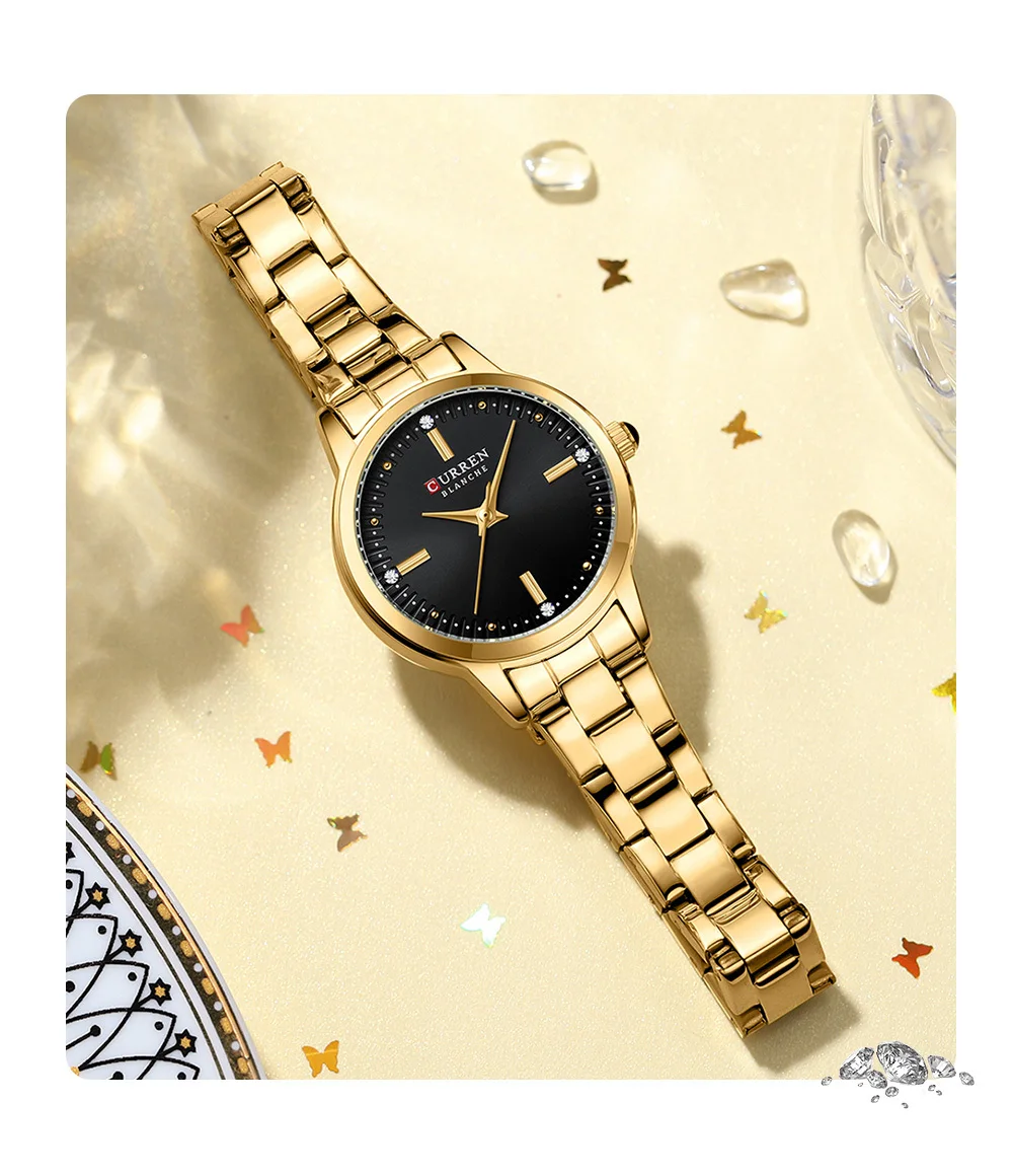 Curren 9094 Women's Watch description image 17