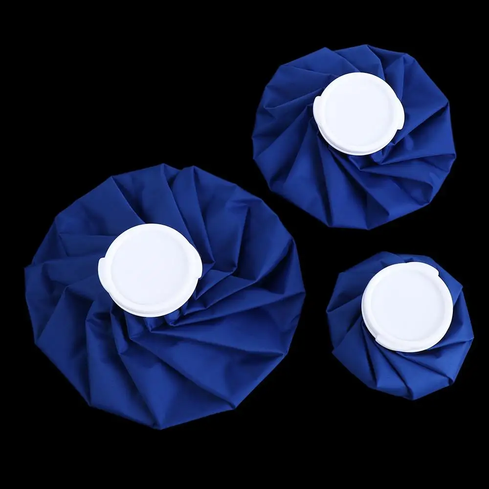 6 9 11 Hot Cold Pack Water Compress Bag Reusable 1pc Ice Bag Multipurpose
