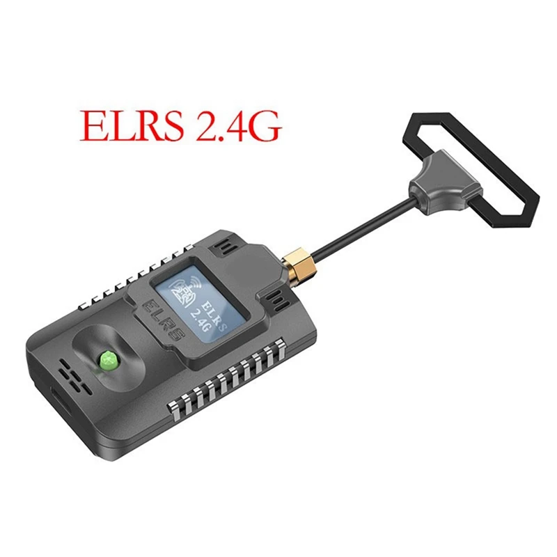 For JUMPER T-Pro AION ELRS 2.4Ghz TX-NANO Transmitter ESP32 500Mw ELRS 2.4 TX Module For FPV Racing Drone