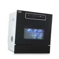 Counter Top Dishwasher Automatic Installation Mini Dishwasher Portable Dishwasher Machine For Home Use 1