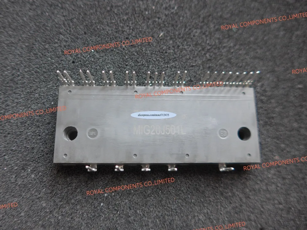 

MIG30J502L MIG20J501L Новинка