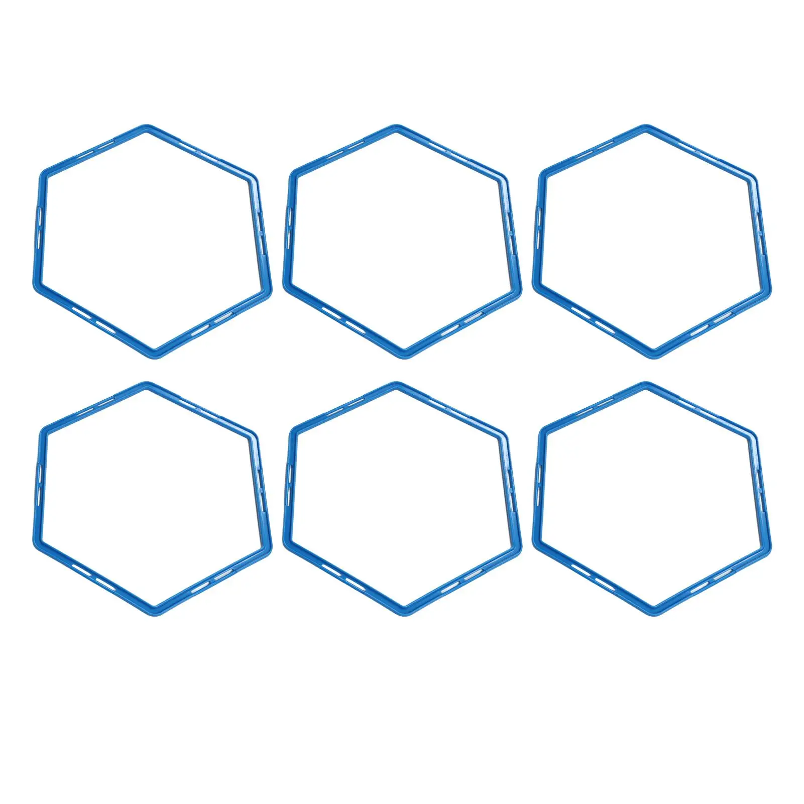 Рисунок 4 - Тренировка с шестигранным упражнением-усиление