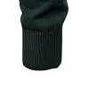 Mens Cotton Sweaters With Stand Collars Casual Half Zip Solid Color Pullovers High Quality Mens Knitted Turtleneck Sweaters 6