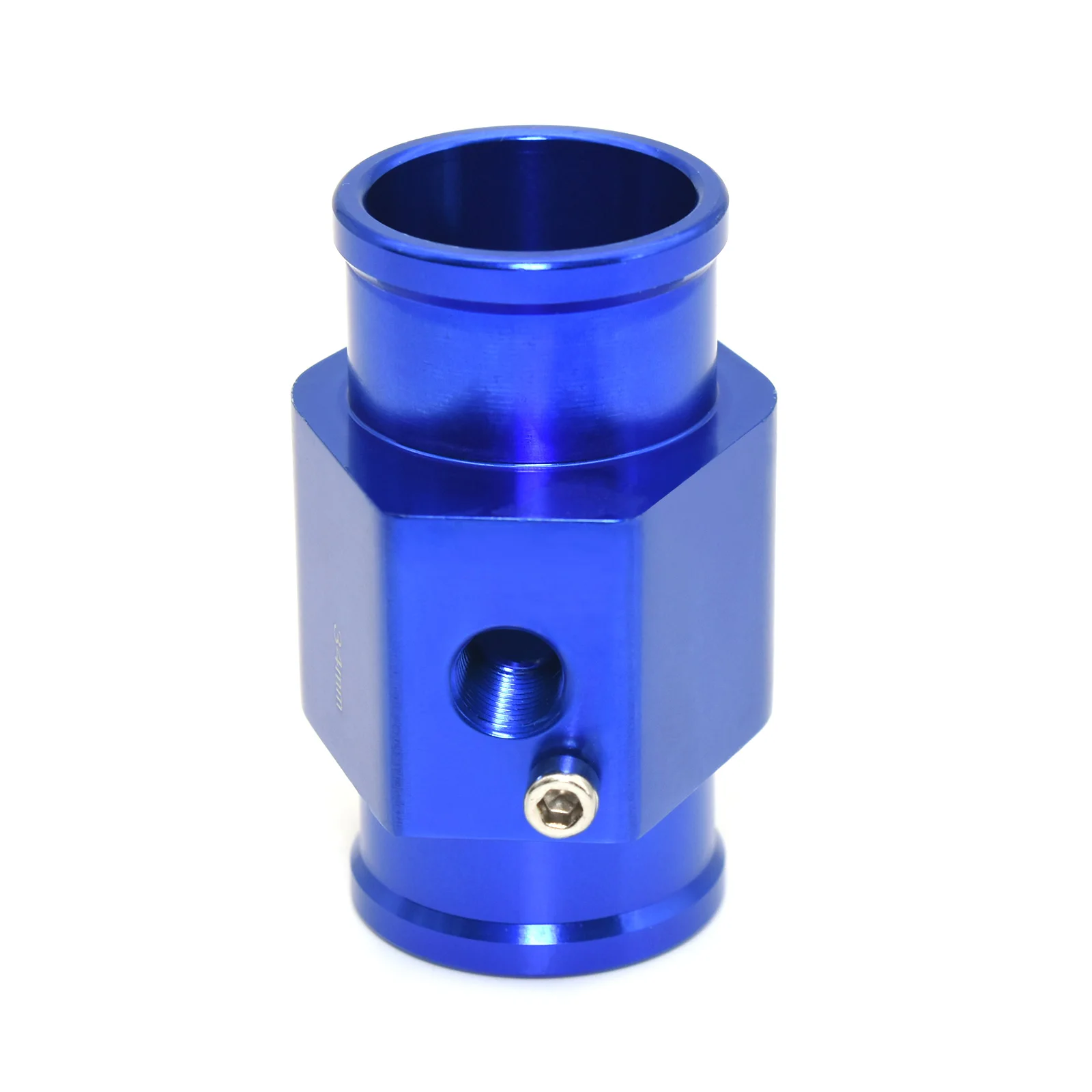 Adattatore Tubo Temperatura Acqua 34mm - In Alluminio Per Radiatore, Con Fascette - Foto 10