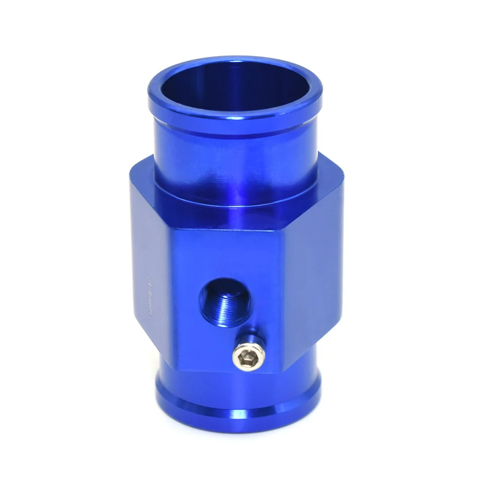 Adattatore Per Sensore Temperatura Acqua Da 34 Mm Nero - Foto 4