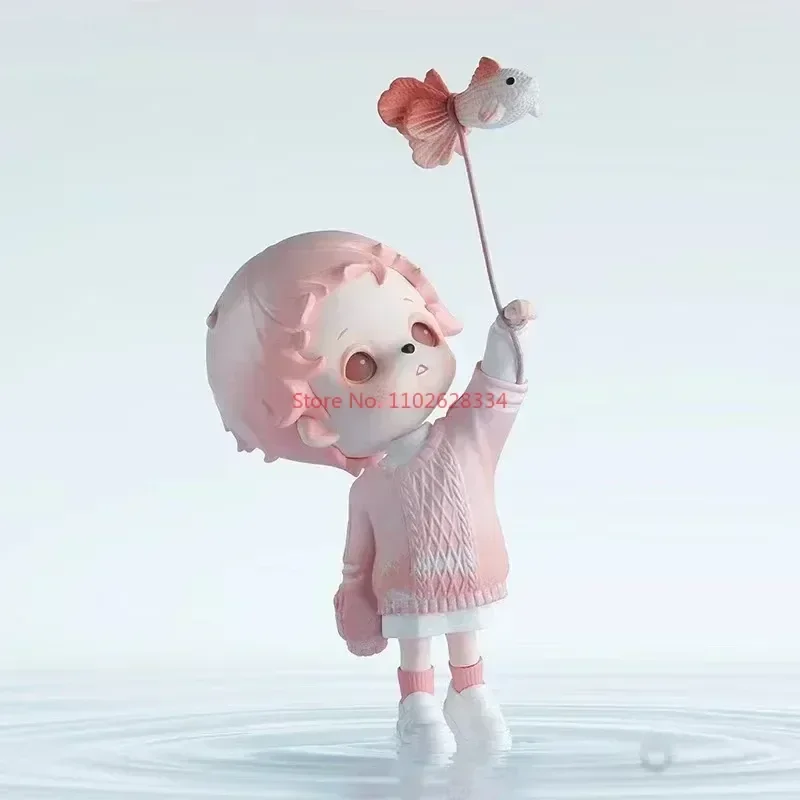 

Фигурка аниме Inosoul, светящаяся модель мечты, модель модной куклы, Настольная коллекция, детские игрушки для девочек