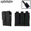 OPHIDIAN 9mm Magazine Pouch Single Double Magazine Pouch Outdoor Molle Open Top Magazine Pouch for Glock M1911 92F Flashlight Ba 1