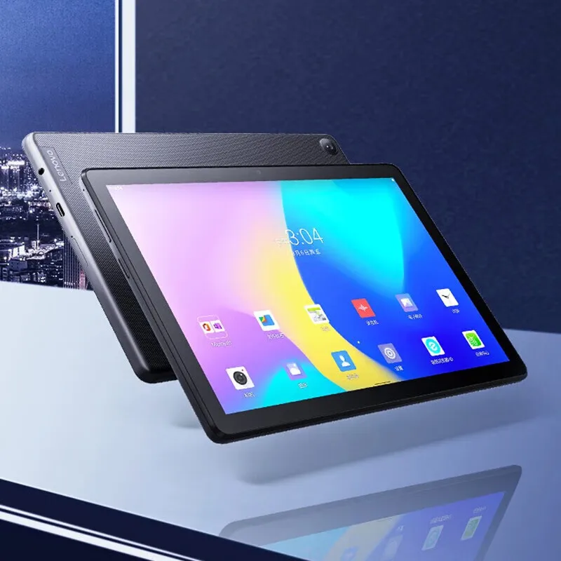 글로벌 ROM  레노버 Qitian K10 패드, 10.3 인치 풀 HD 오피스 비즈니스 온라인 스터디 태블릿 TB-X6C6F, 4G + 64G 와이파이 버전