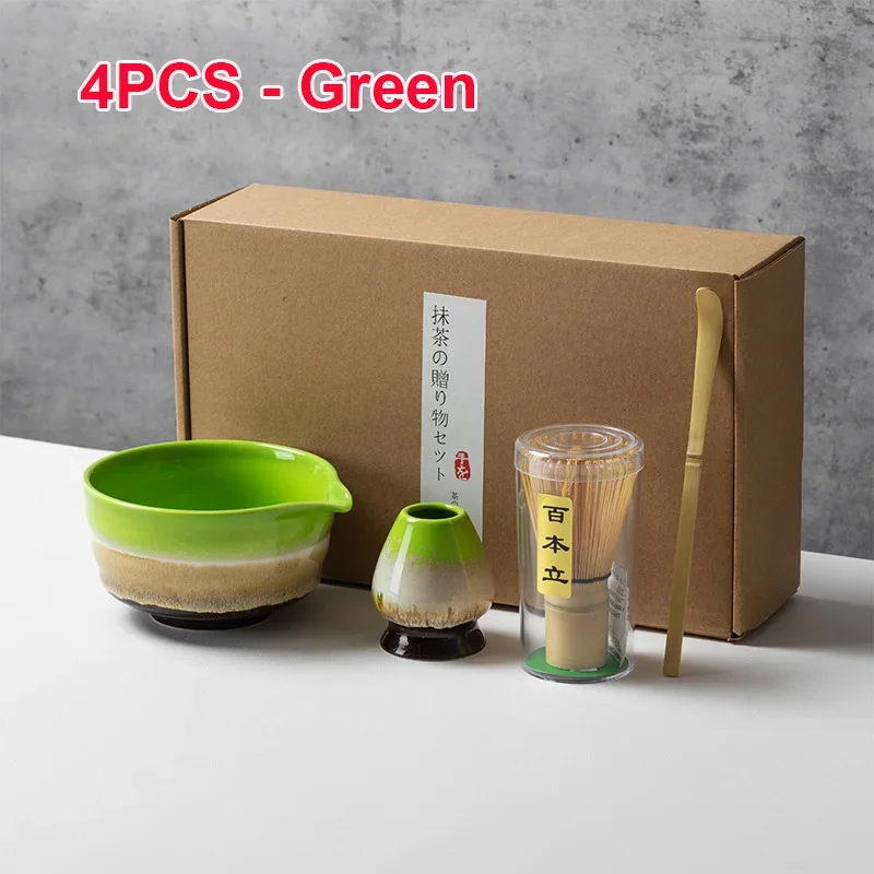 4PCS-Green