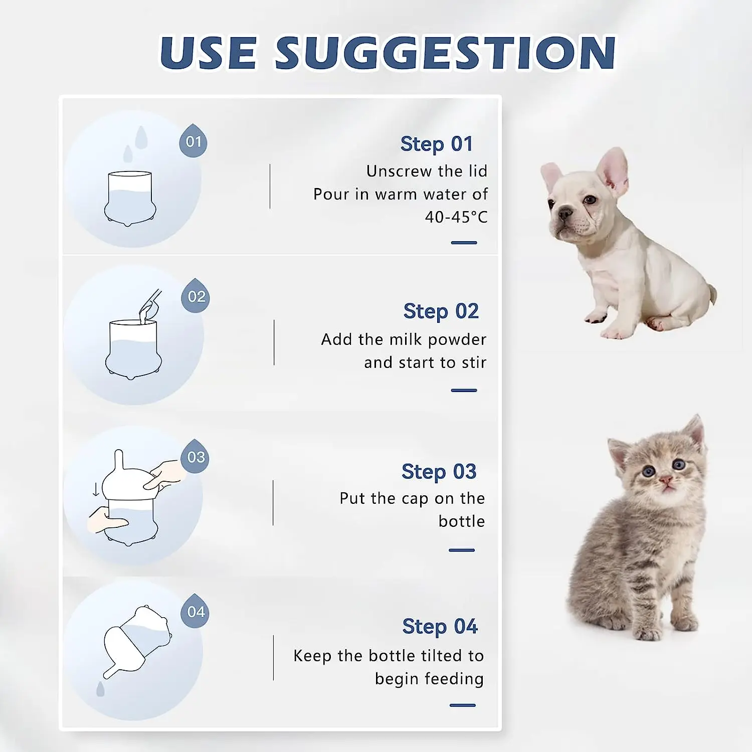 How Much To Feed Newborn Kittens